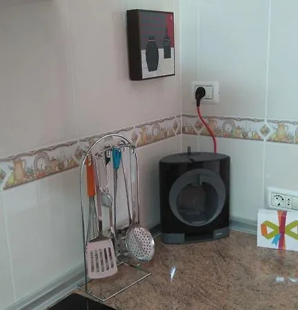 Sweet Apartment